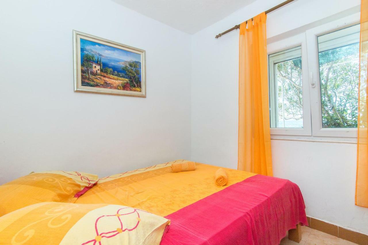 Apartments Robinzon Petar Gdinj 객실 사진