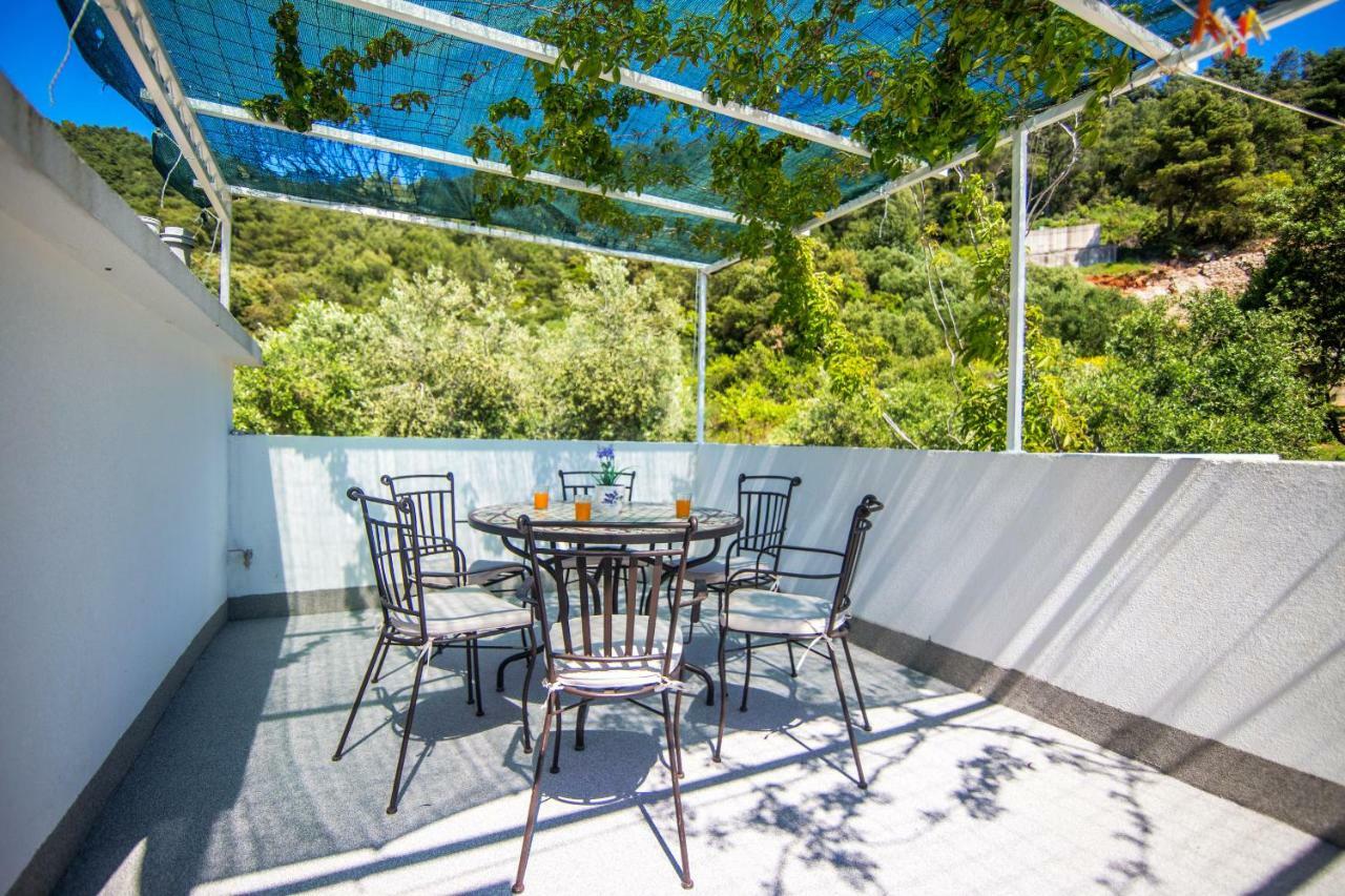Apartments Robinzon Petar Gdinj 외부 사진
