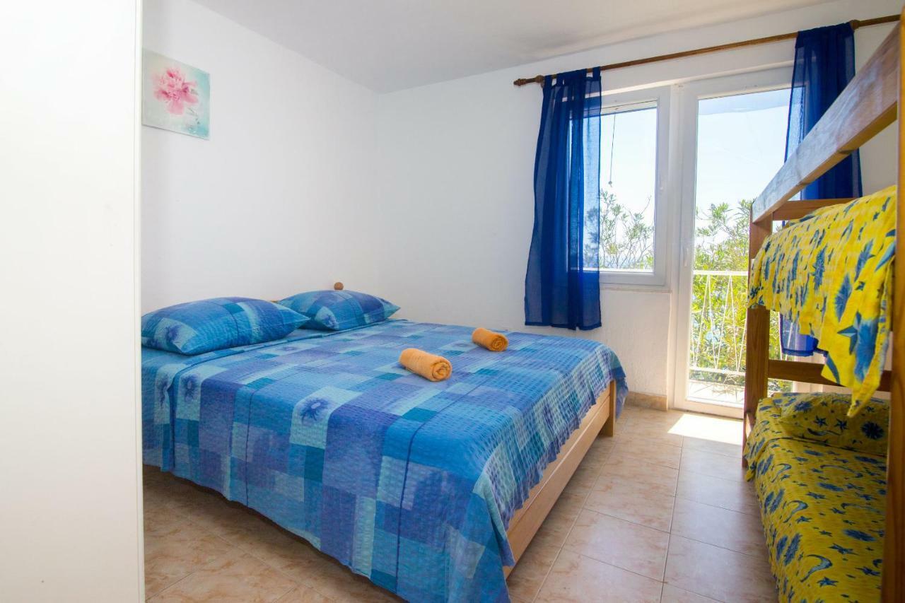 Apartments Robinzon Petar Gdinj 외부 사진