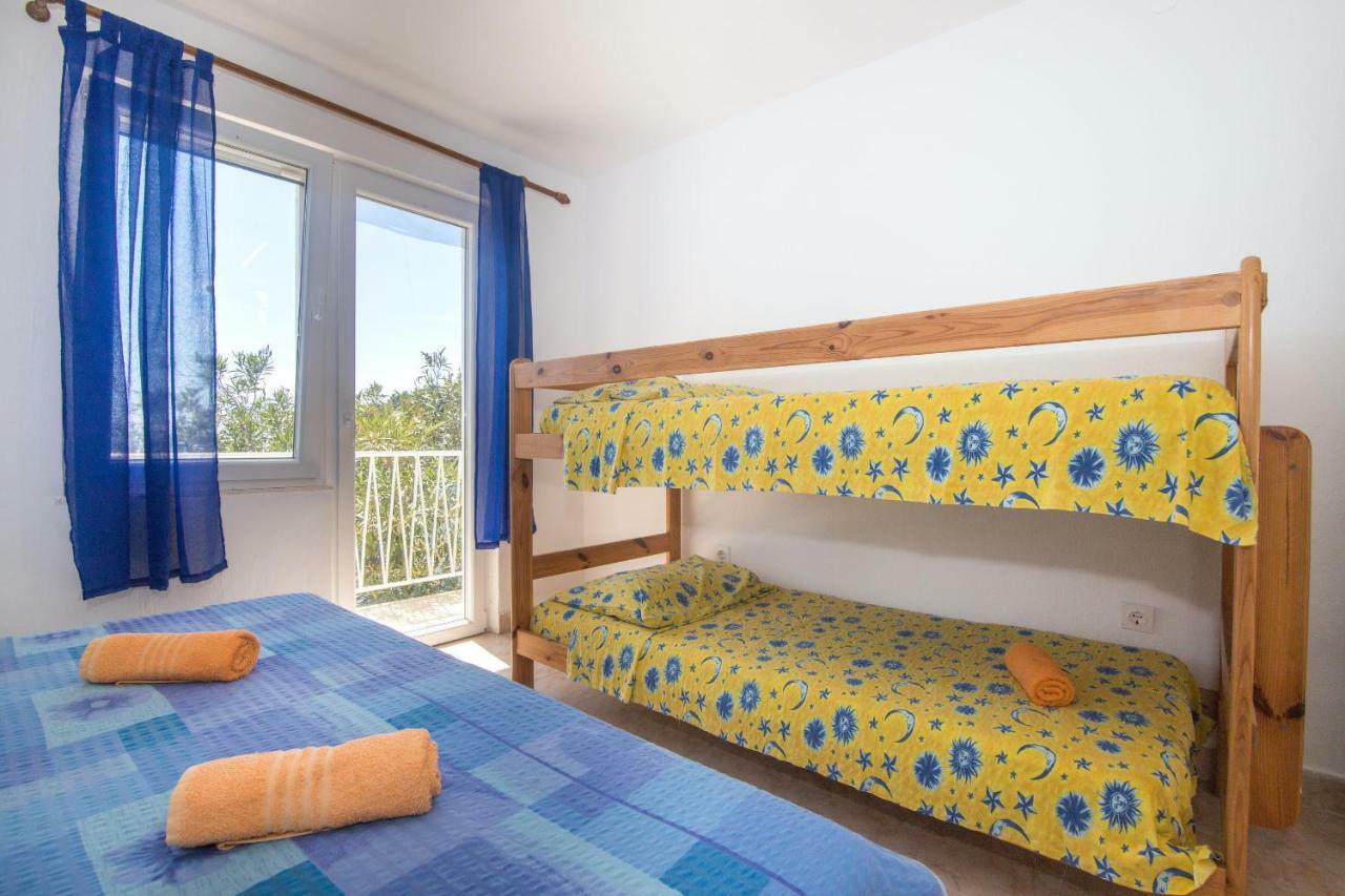 Apartments Robinzon Petar Gdinj 외부 사진