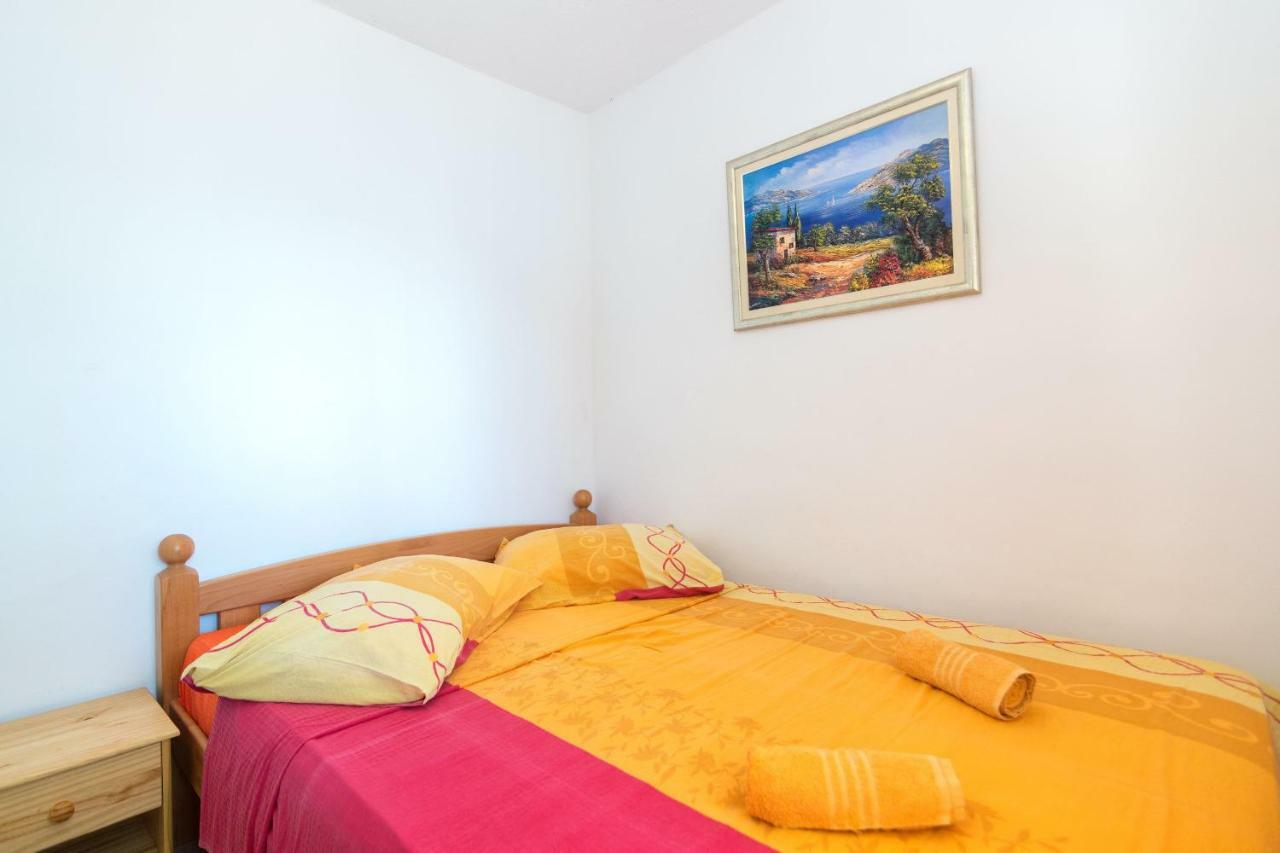 Apartments Robinzon Petar Gdinj 외부 사진